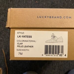 Lucky Brand Loafers